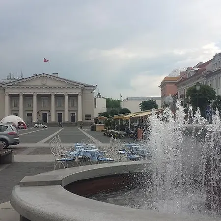 Butas Domus 247 Luxury Old Town *